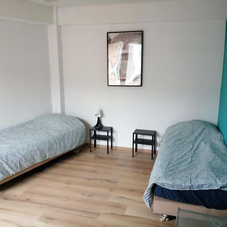 Appartement Noa Ootende Ostende Extérieur photo