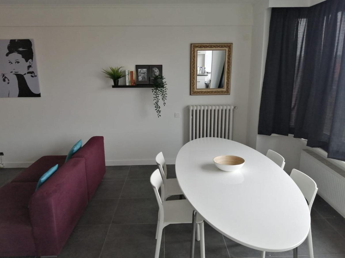 Appartement Noa Ootende Ostende Extérieur photo