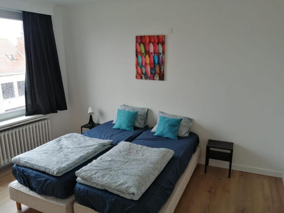 Appartement Noa Ootende Ostende Extérieur photo