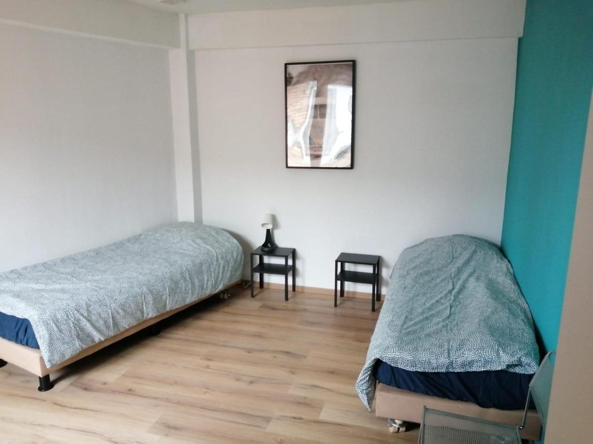 Appartement Noa Ootende Ostende Extérieur photo